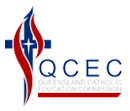 Queensland Catholic Education Commission logo