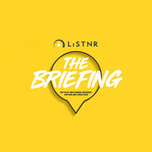The Briefing logo
