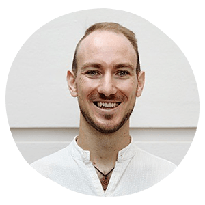 A photo of Dr Matt Bowie