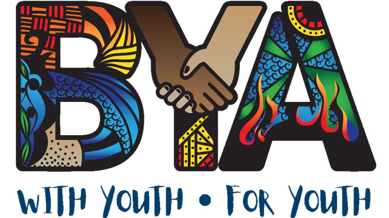 Logo for Blackwood Youth Action